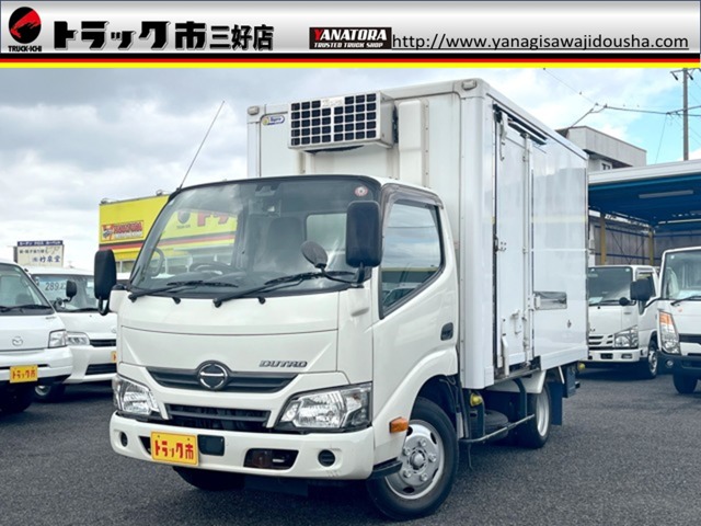 2017 Hino Dutro