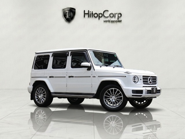 2021 Mercedes-Benz G-Class