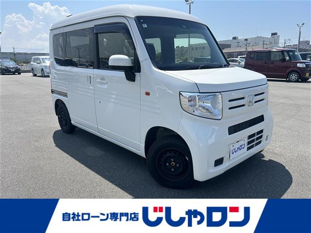 Honda N-VAN 1