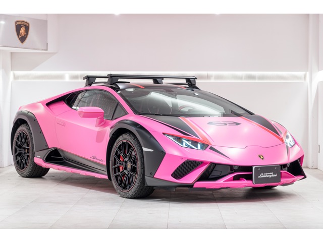 Lamborghini ウラカンステラート 1