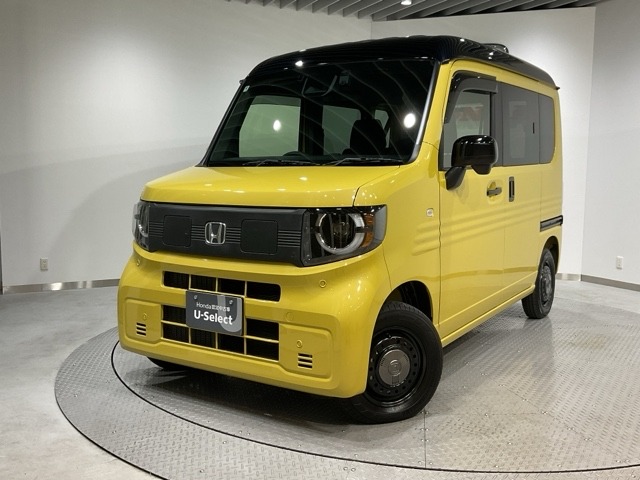 2025 Honda N-VAN e: