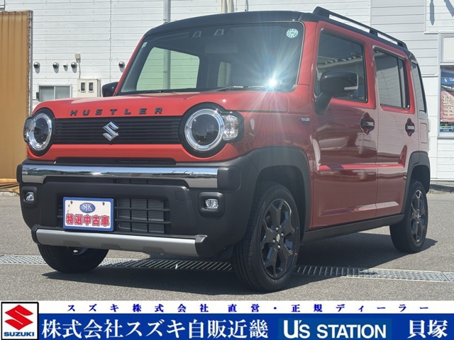 Suzuki Hustler 1