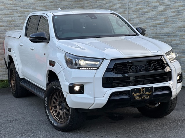 2022 Toyota Hilux