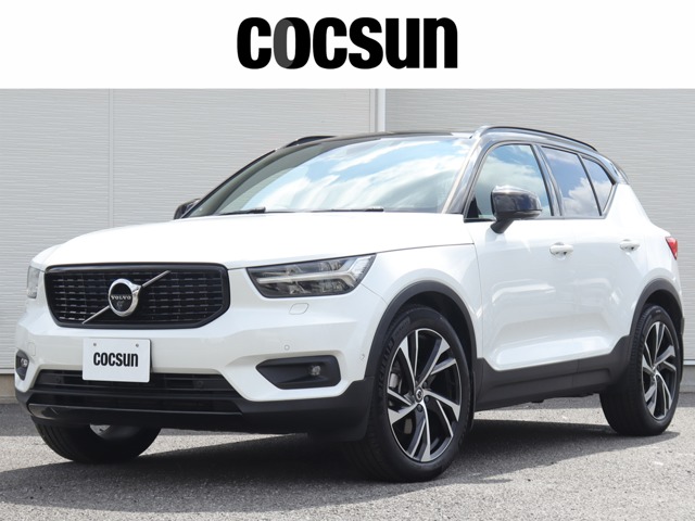 2018 Volvo XC40