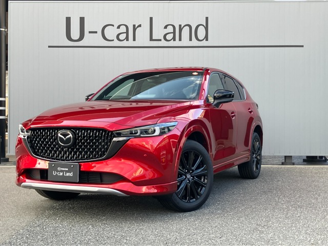 Mazda CX-5 1