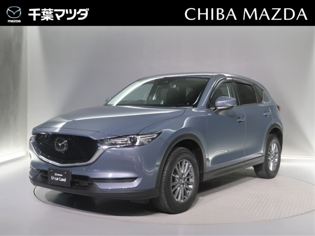 Mazda CX-5 1