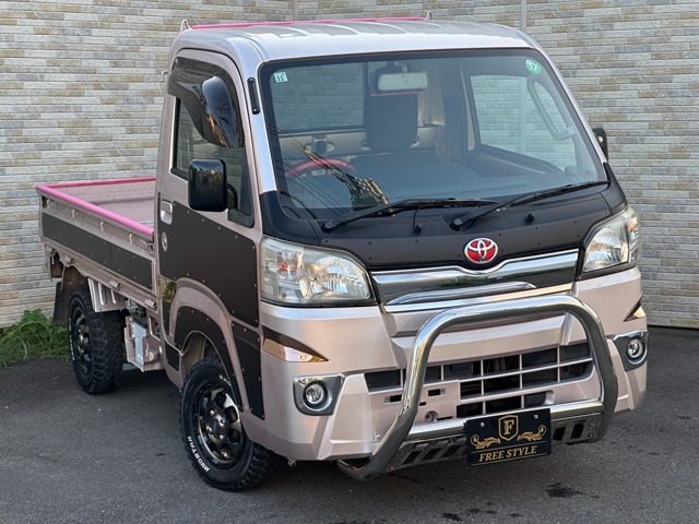 2016 Toyota Pixis Truck