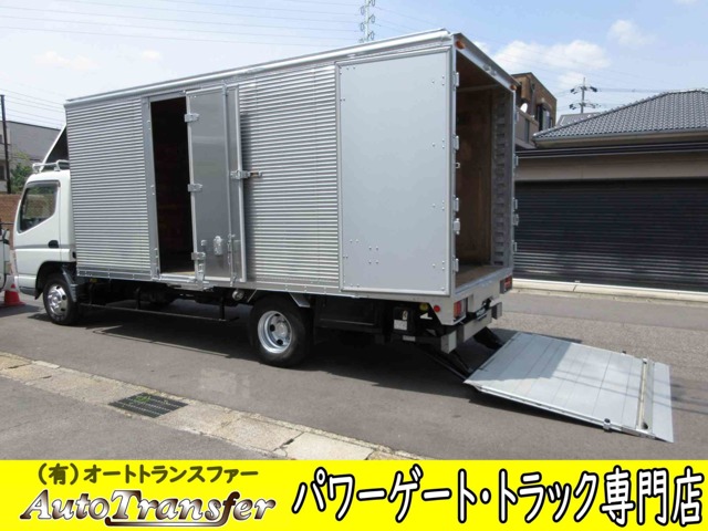 2005 Mitsubishi Fuso Canter