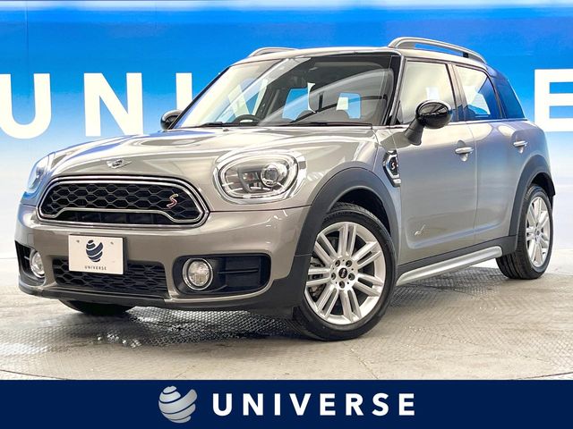 MINI Crossover 1