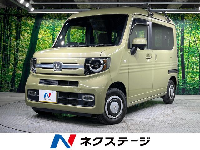 2019 Honda N-VAN