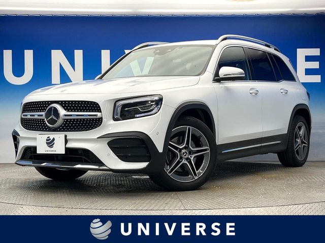 Mercedes-Benz GLB 1