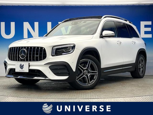Mercedes-Benz GLB 1