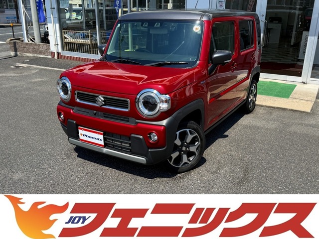 2021 Suzuki Hustler