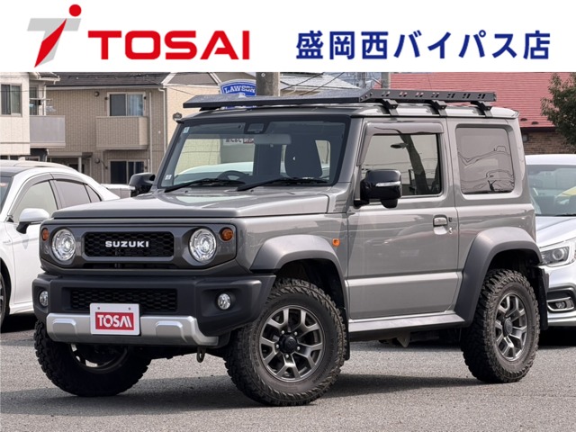 2024 Suzuki Jimny Sierra