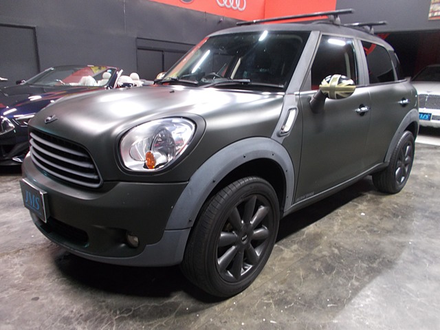 2014 MINI Crossover