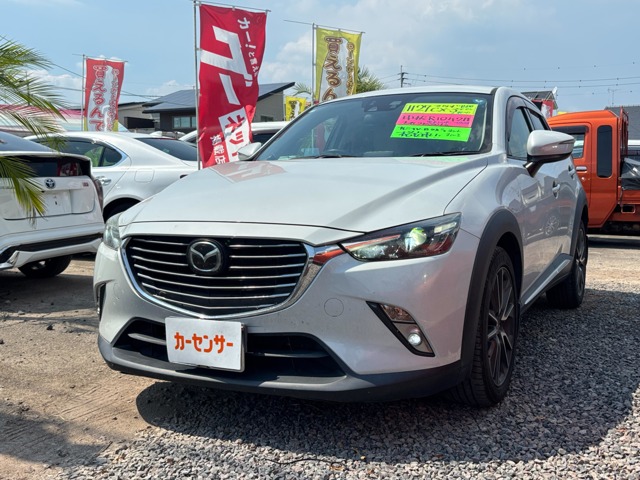 2015 Mazda CX-3
