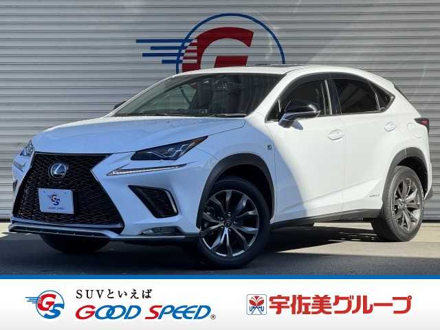 Lexus NX 1