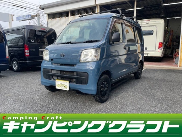 Daihatsu Hijet Cargo 1