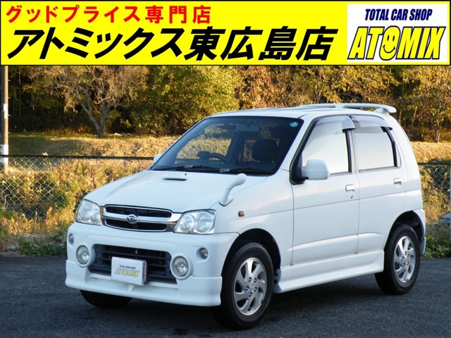 Daihatsu Terios Kid 1