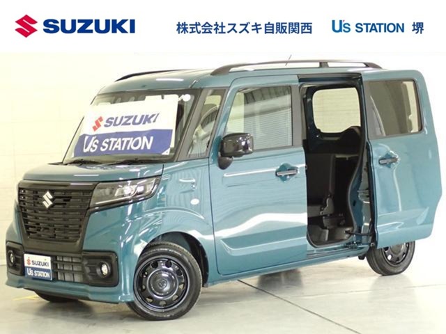 Suzuki Spacia Base 1