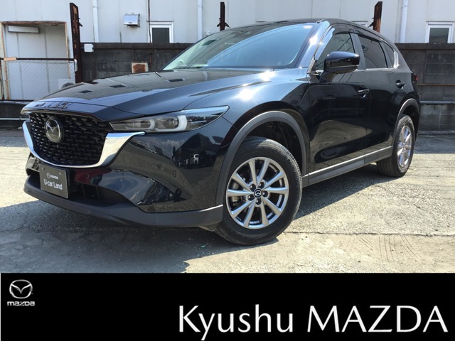 Mazda CX-5 1