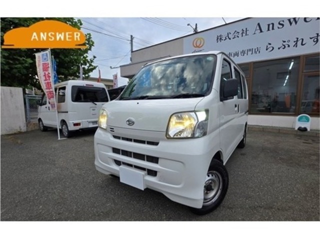 Daihatsu Hijet Cargo 2