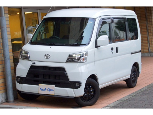 Toyota Pixis Van 1