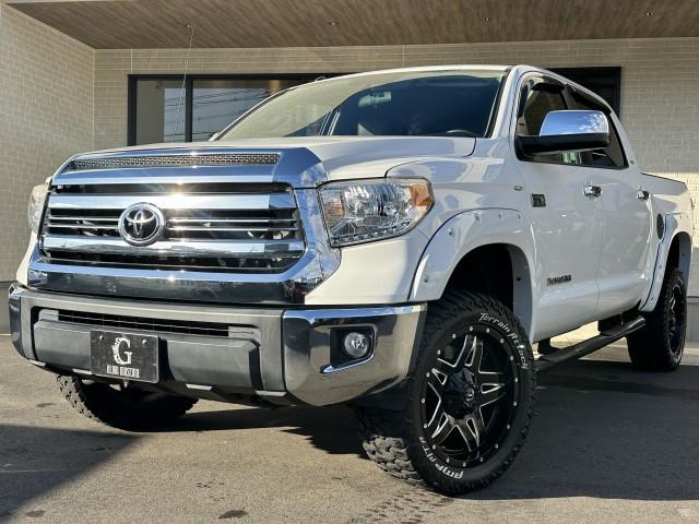 2017 Toyota Tundra
