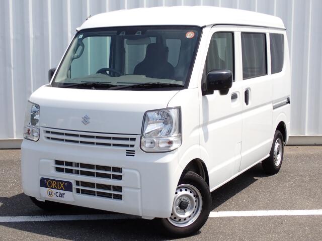 2022 Suzuki Every