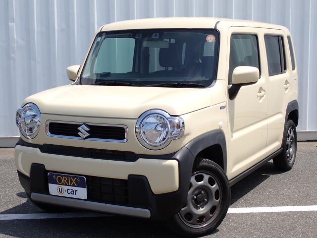 2022 Suzuki Hustler