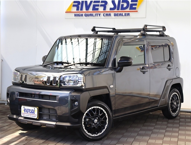 Daihatsu Taft 1