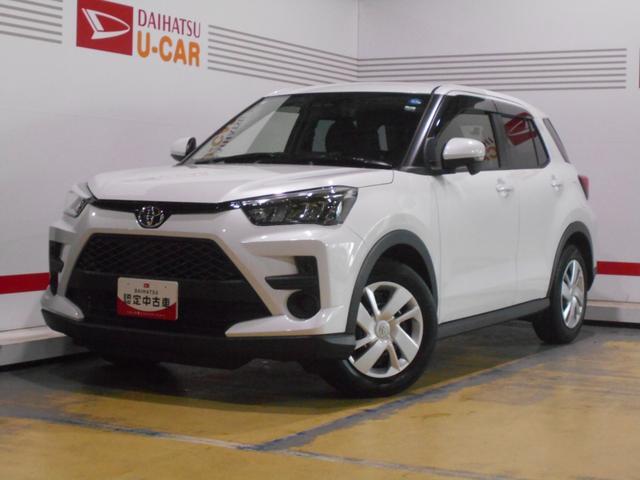 2021 Toyota Raize