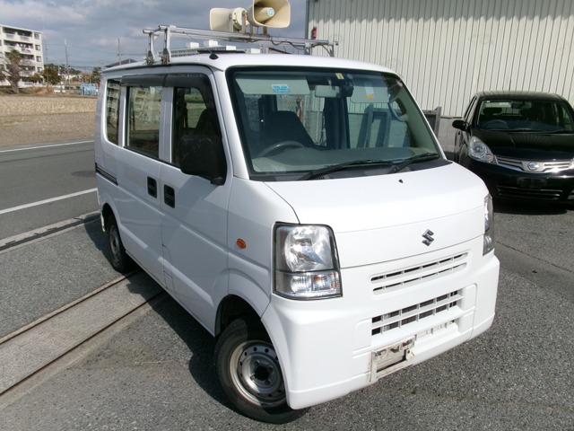 Suzuki Every 1
