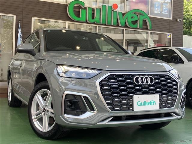 Audi Q5 Sportback 1
