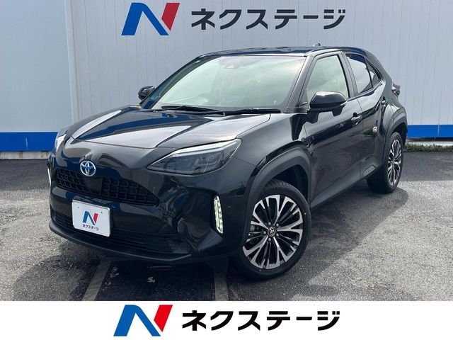 2021 Toyota Yaris Cross