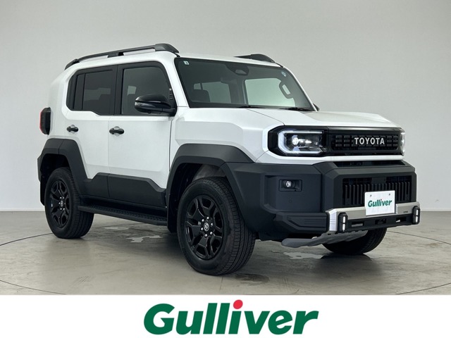 2026 Toyota Land Cruiser FJ