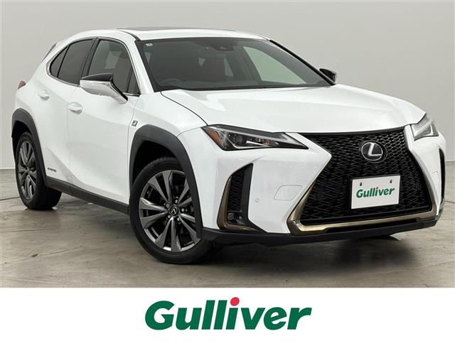 2021 Lexus UX