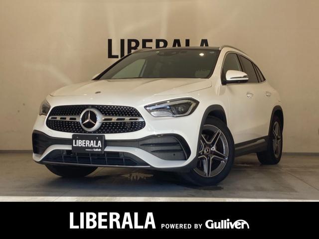 Mercedes-Benz GLA-Class 1
