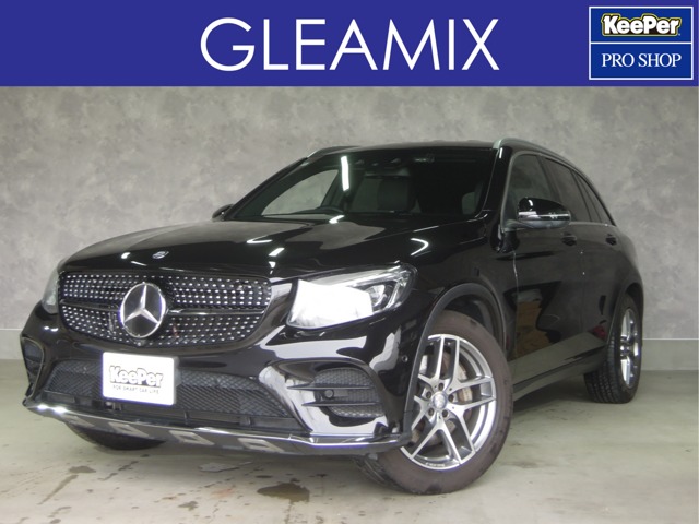 Mercedes-Benz GLC 1