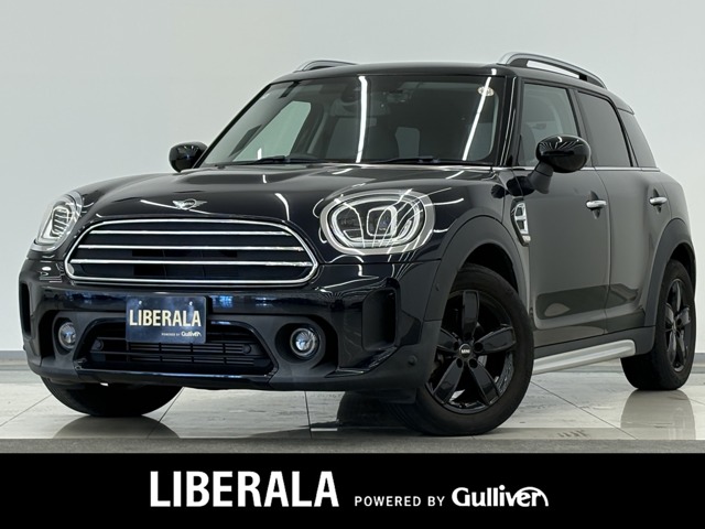 2022 MINI Crossover