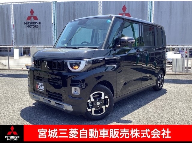 2026 Mitsubishi Delica Mini