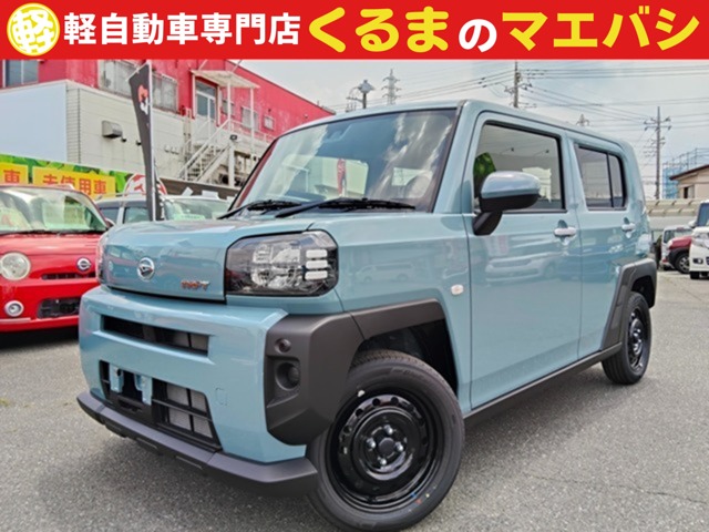 Daihatsu Taft 1