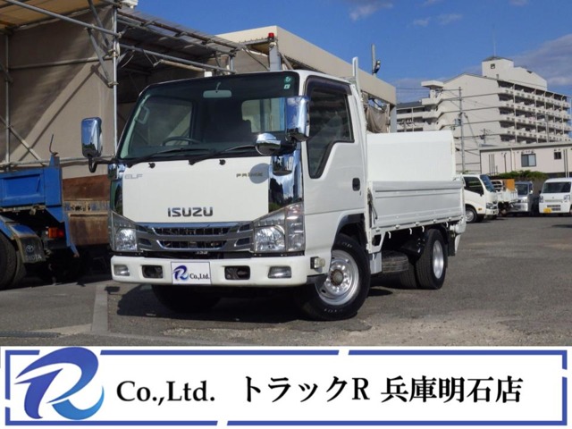 Isuzu Elf 1