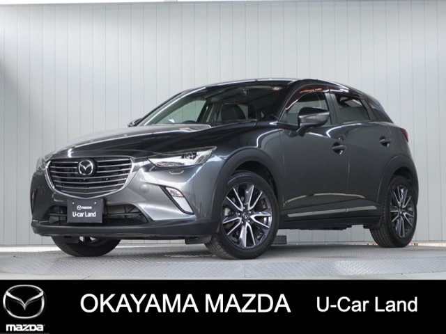 2016 Mazda CX-3
