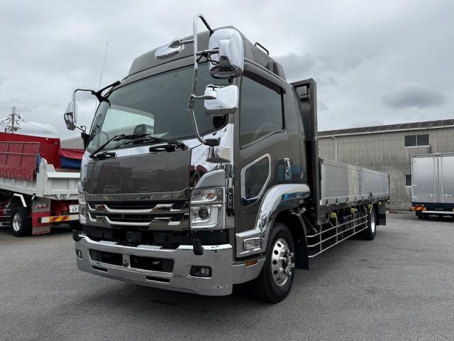 Isuzu Forward 1