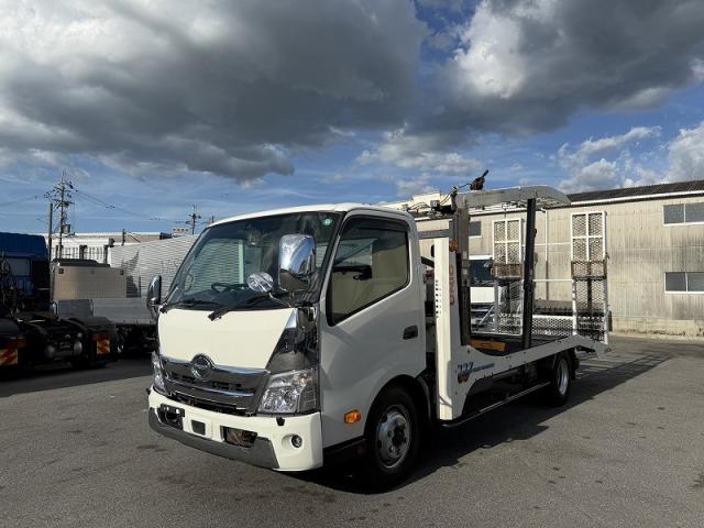 2021 Hino Dutro
