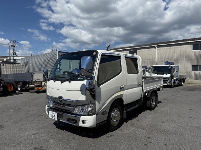 2021 Hino Dutro