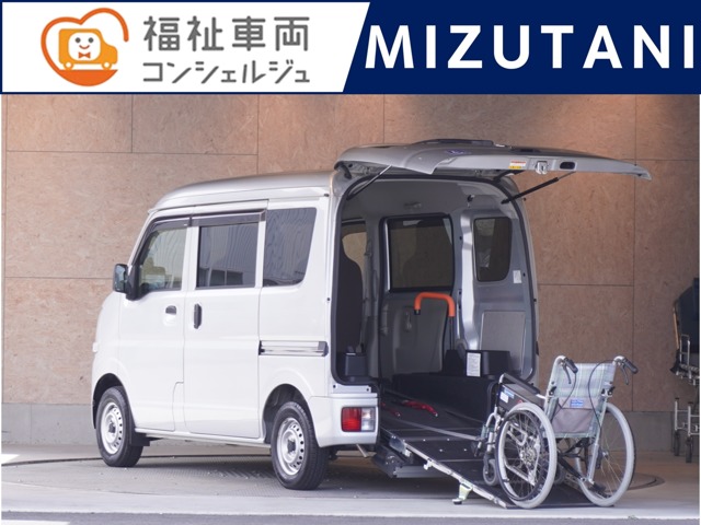 Suzuki Every 1