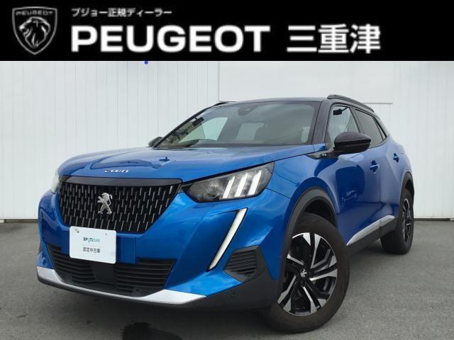 Peugeot SUV 2008 1
