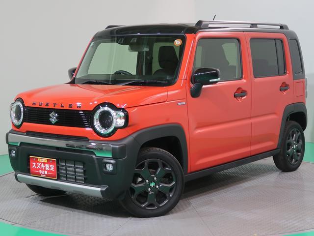 Suzuki Hustler 1
